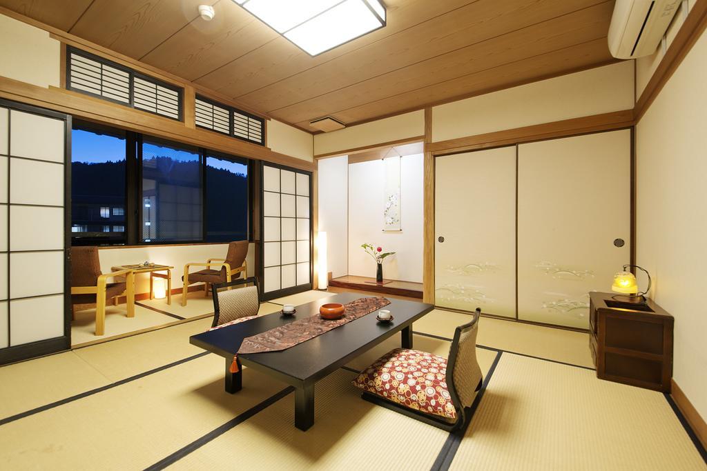 Kotobukiso Hotel Shin'onsen Exterior photo