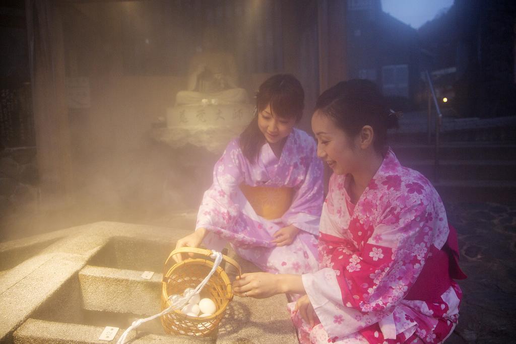 Kotobukiso Hotel Shin'onsen Exterior photo