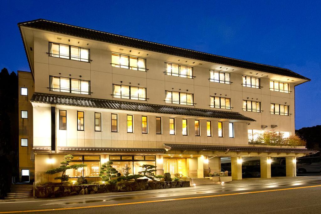 Kotobukiso Hotel Shin'onsen Exterior photo